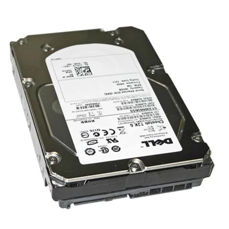 Dell/ 4TB/ HDD/ 3.5"/ SATA/ 7200 RPM/ 1R 400-BLNW