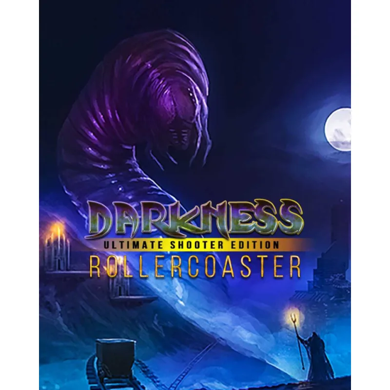 ESD Darkness Rollercoaster Ultimate Shooter Editio ESD_8836