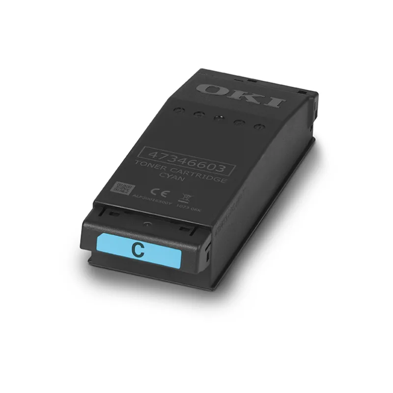 OKI cyan toner do C650dn (6 000 stránok) 9006127