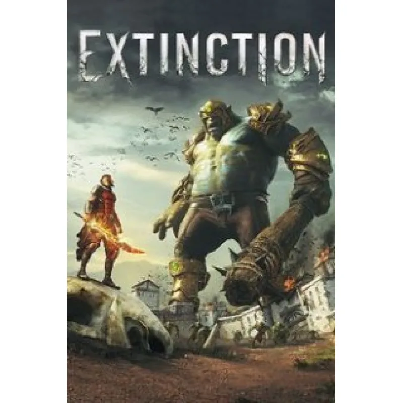 ESD Extinction ESD_5805