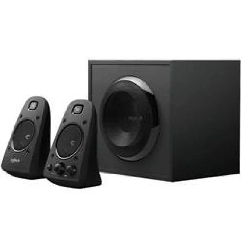 Logitech Z623 - 2.1 systém reproduktorov so subwooferom, THX 980-000403