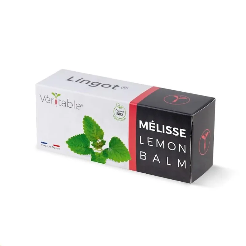 Véritable Lingot Meduňka lékařská - BIO VLIN-A10-Mel00A