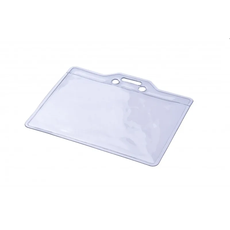 OEM RFID plastový obal mäkký na RFID kartu na zavesenie