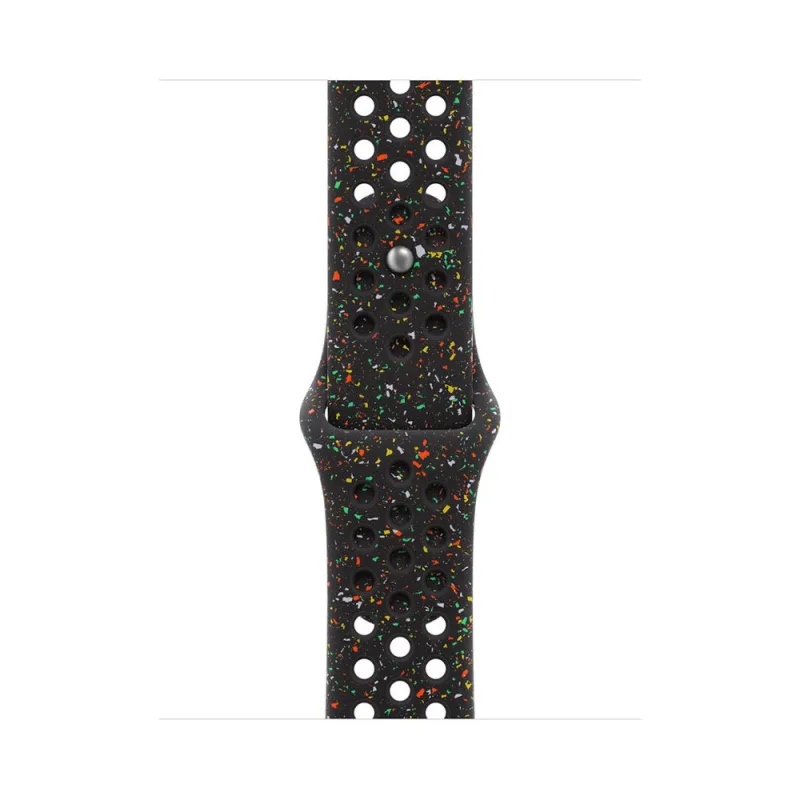 Watch Acc/ 42/ Midnight Black Nike Sport Band - M/ L MGAF4ZM/A