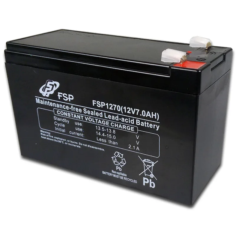 FSP 12V/ 7Ah batéria pre UPS FSP MPF0000100GP