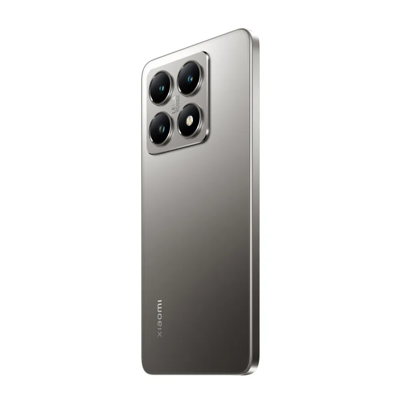 Xiaomi 14T Titan Gray 12GB RAM 512GB ROM 6941812787168