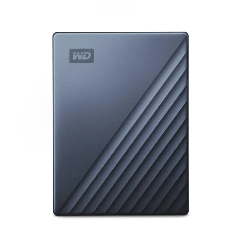 WD My Passport/ 2TB/ HDD/ Externý/ 2.5"/ Modrá/ 3R WDBC3C0020BBL-WESN