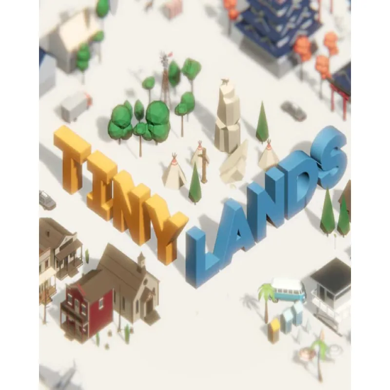 ESD Tiny Lands ESD_9257