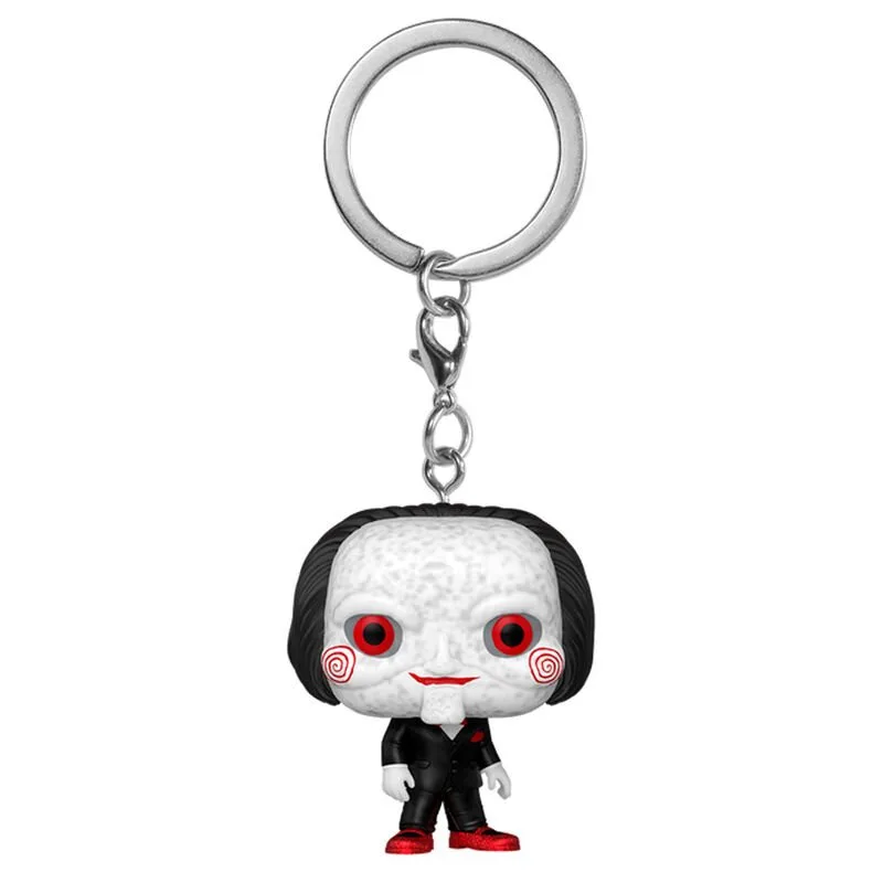 POP! Kľúčenka Billy the Puppet (SAW) 889698806909