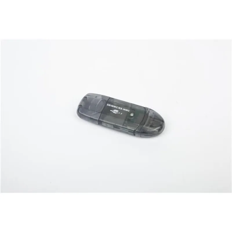 GEMBIRD Čtečka karet mini ALL IN 1, USB FD2-SD-1