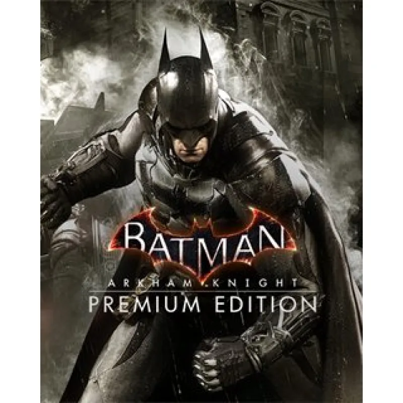 ESD Batman Arkham Knight Premium Edition ESD_2516