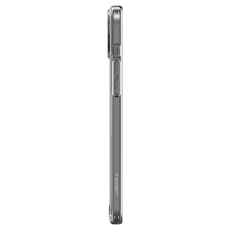 Puzdro Spigen Ultra Hybrid MagSafe pre iPhone 15 Plus - karbónové