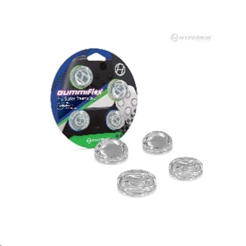 Hyperkin GummiFlex Pro Series Thumb Grips (4x) for Playstation/ Xbox…