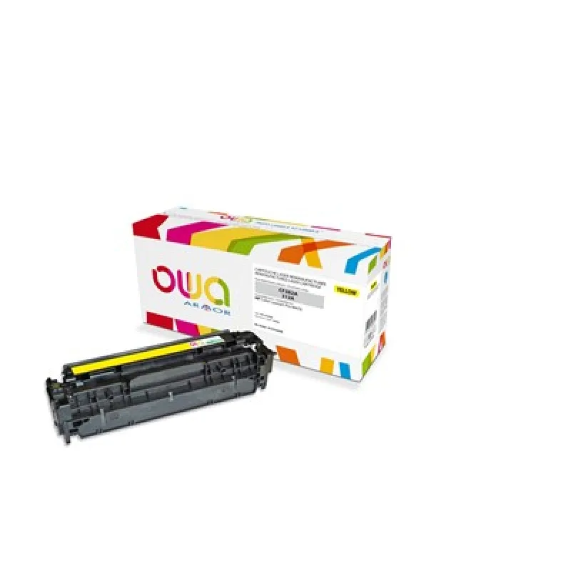 OWA Armor toner pre HP Color Laserjet Pro M476, 2700 strán, CF382A, …