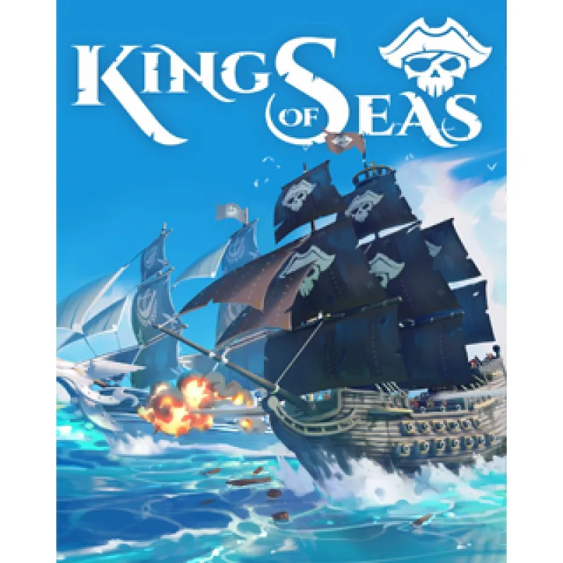 ESD King of Seas ESD_7915