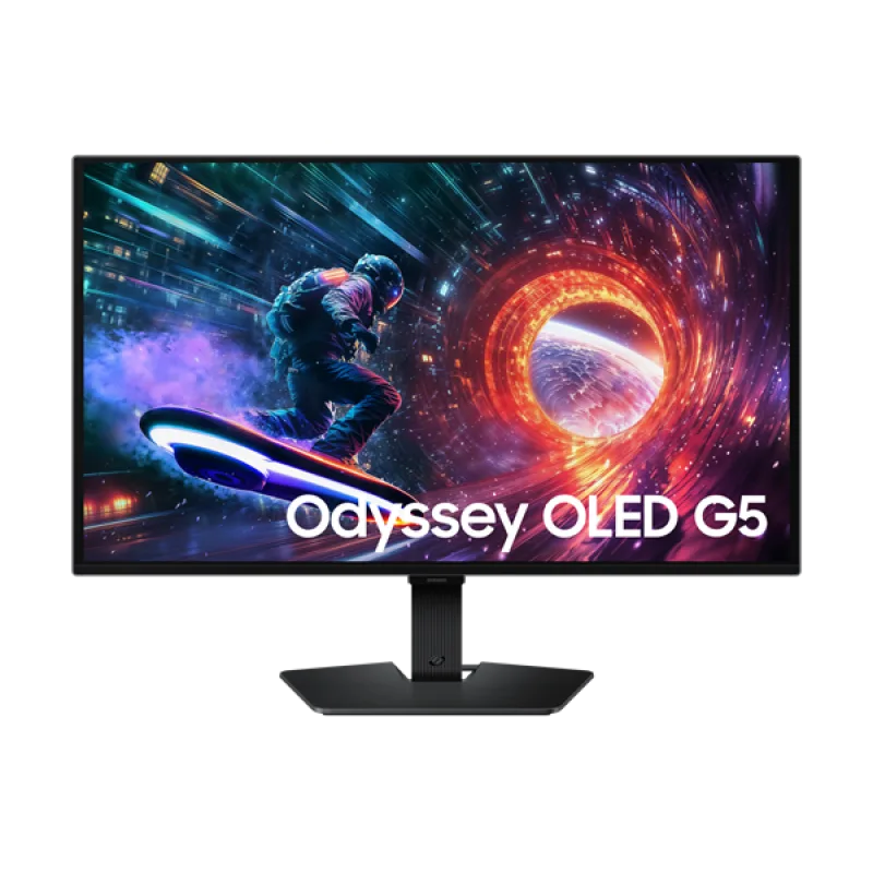 Samsung Odyssey OLED G5 (G50SF) 27" OLED 2560x1440 Mega DCR 0.03ms 250cd…