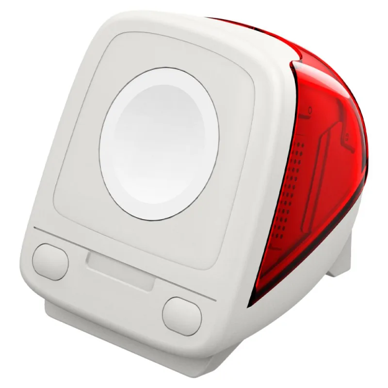 Stojan Spigen Spigen Classic C1 pre Apple Watch - červený