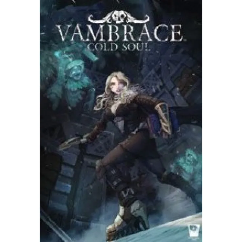 ESD Vambrace Cold Soul ESD_5847