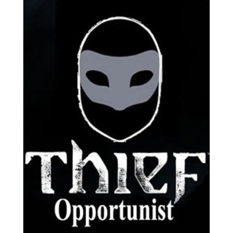 ESD Thief Opportunist ESD_1419