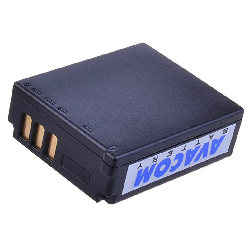 Batéria AVACOM Panasonic CGA-S007 Li-ion 3.7V 1000 DIPA-S007-133