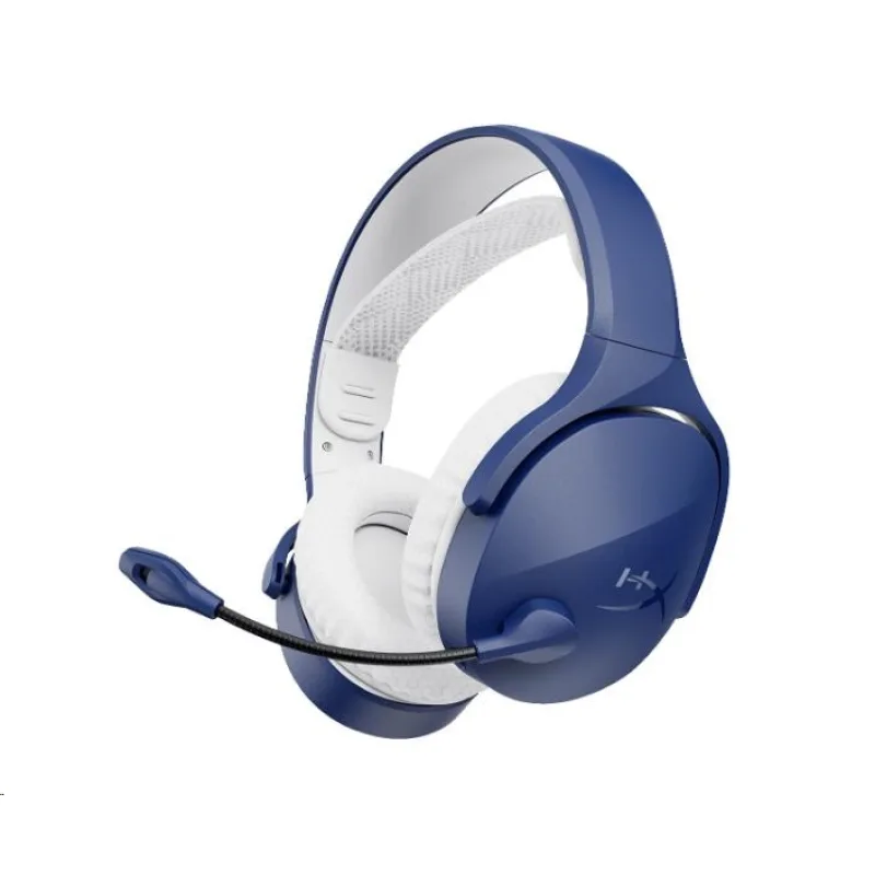 HP HyperX Cloud Jet Dual/ BT/ Modrá - Biela AM7A0AA