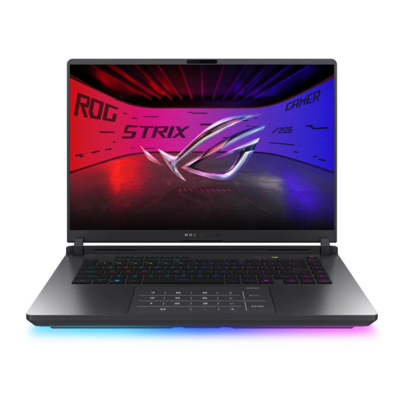 ASUS ROG Strix G16/i7-14650HX/32GB/1TB SSD/RTX5060/16" 2.5K/Win11Home/Eclipse Gray