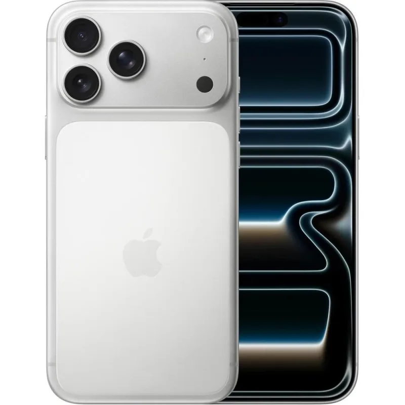 Apple iPhone 17 Pro Max 256GB Silver mfym4sx/a