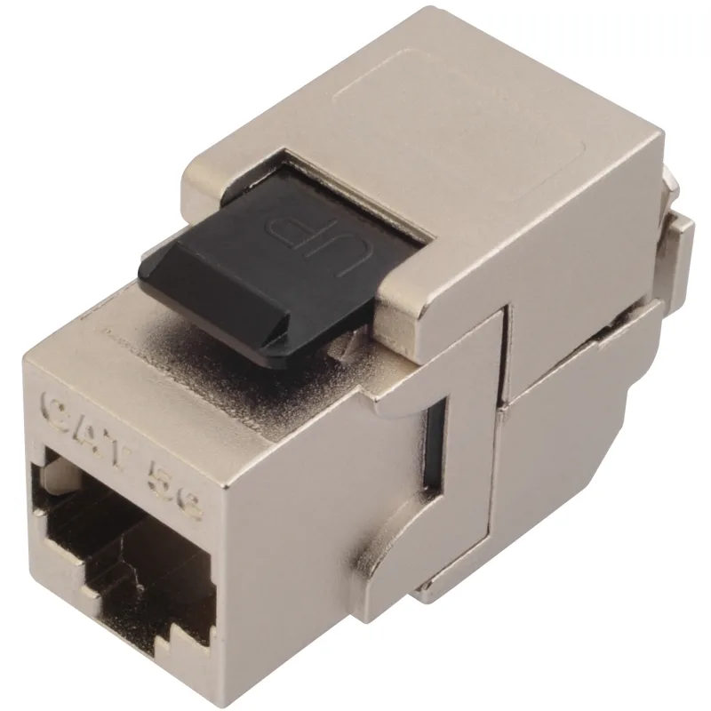 Samorezný keystone Solarix CAT5E STP SXKJ-5E-STP-BK-SA 25286702