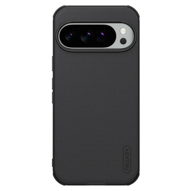 Puzdro Nillkin Super Frosted Shield Pro pre Google Pixel 10/10 Pro – čierne