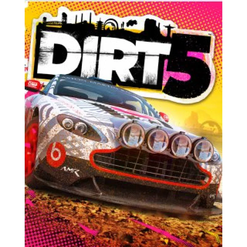 ESD Dirt 5 ESD_7509