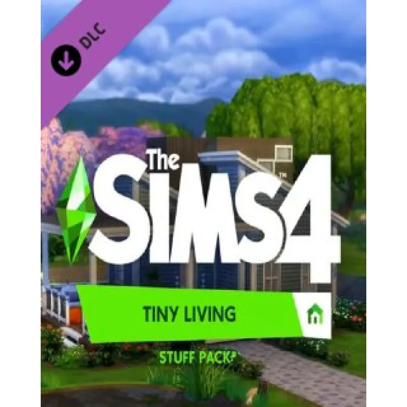 ESD The Sims 4 Minibydlení ESD_7429