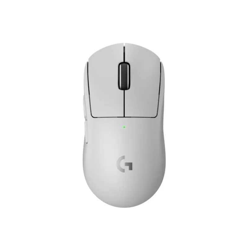 Logitech G PRO X SUPERLIGHT 2 LIGHTSPEED - bezdrôtová herná myš - biela