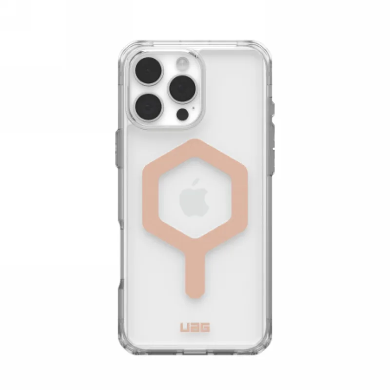 Puzdro UAG Plyo Magsafe iPhone 16 Pro Max – ružové