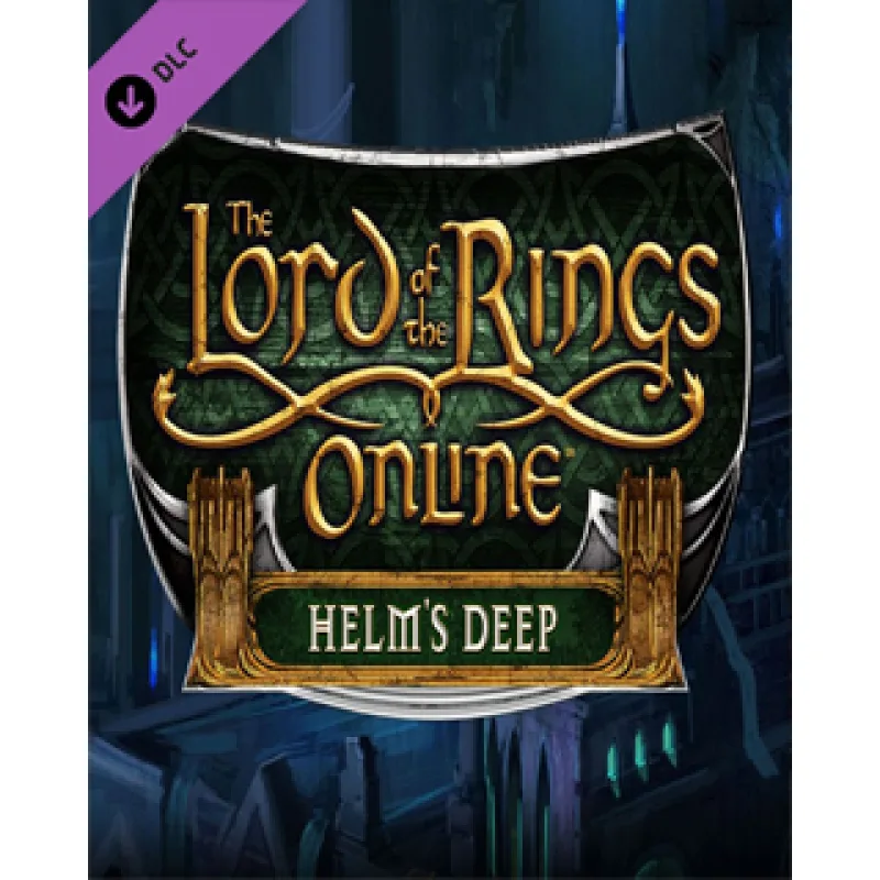 ESD The Lord of the Rings Online Helms Deep Expans ESD_7873