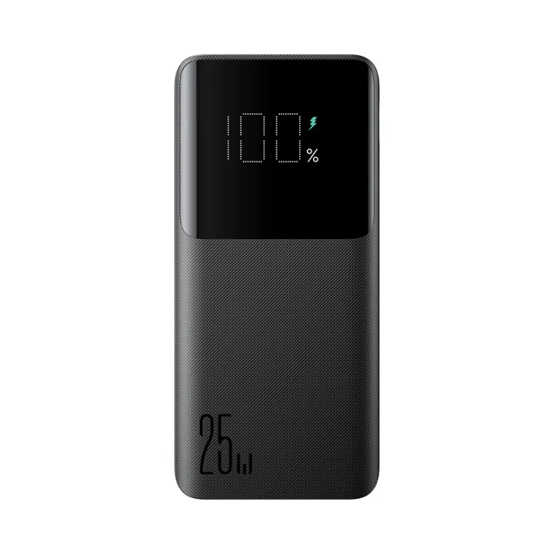 Powerbanka Joyroom JR-PBF20 25W 10000mAh - čierna