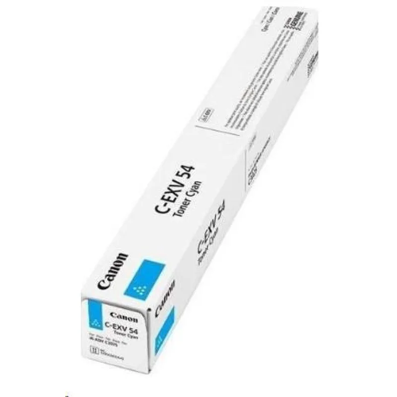 Canon C-EXV 54 Toner Cyan 1395C002