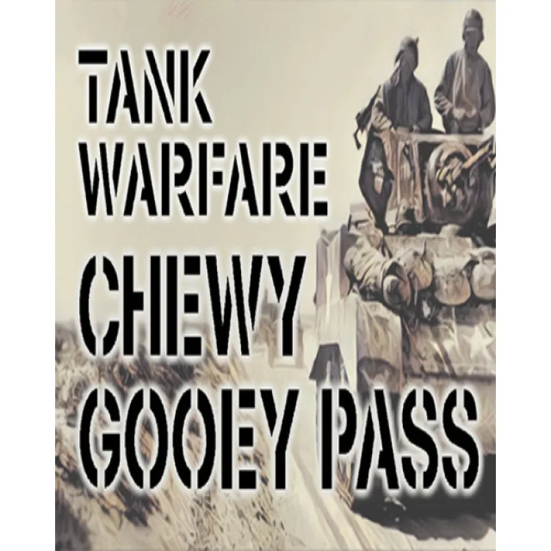 ESD Tank Warfare Chewy Gooey Pass ESD_11523
