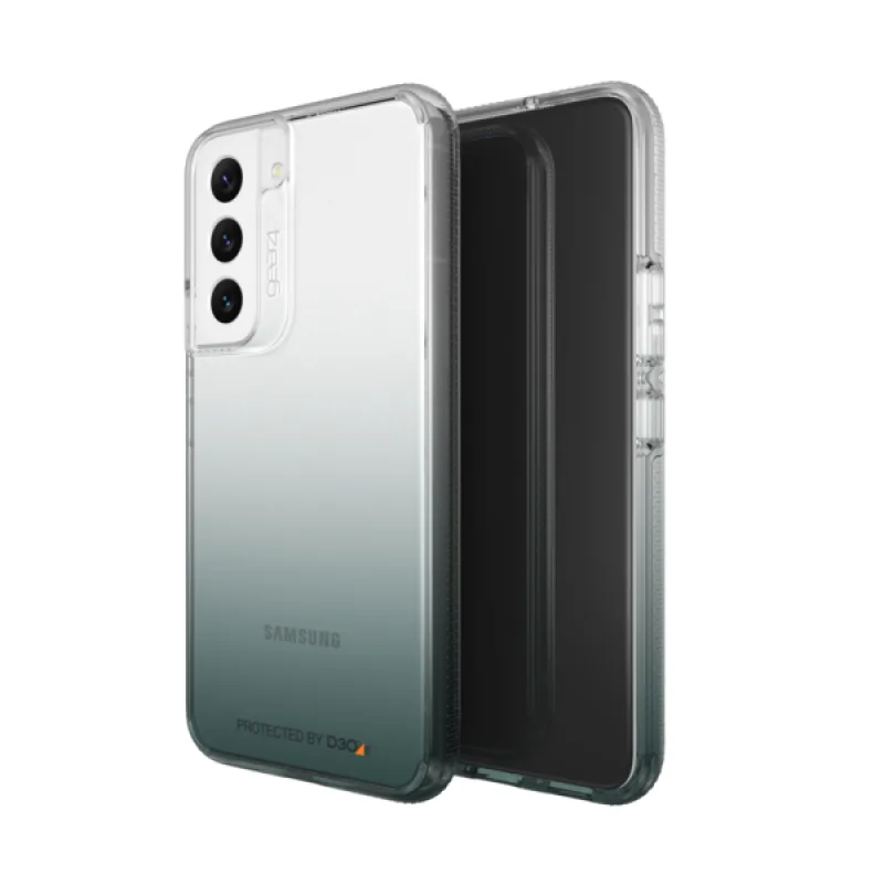 ZAGG GEAR4 Milan kryt Samsung Galaxy S22 zelený 702009067