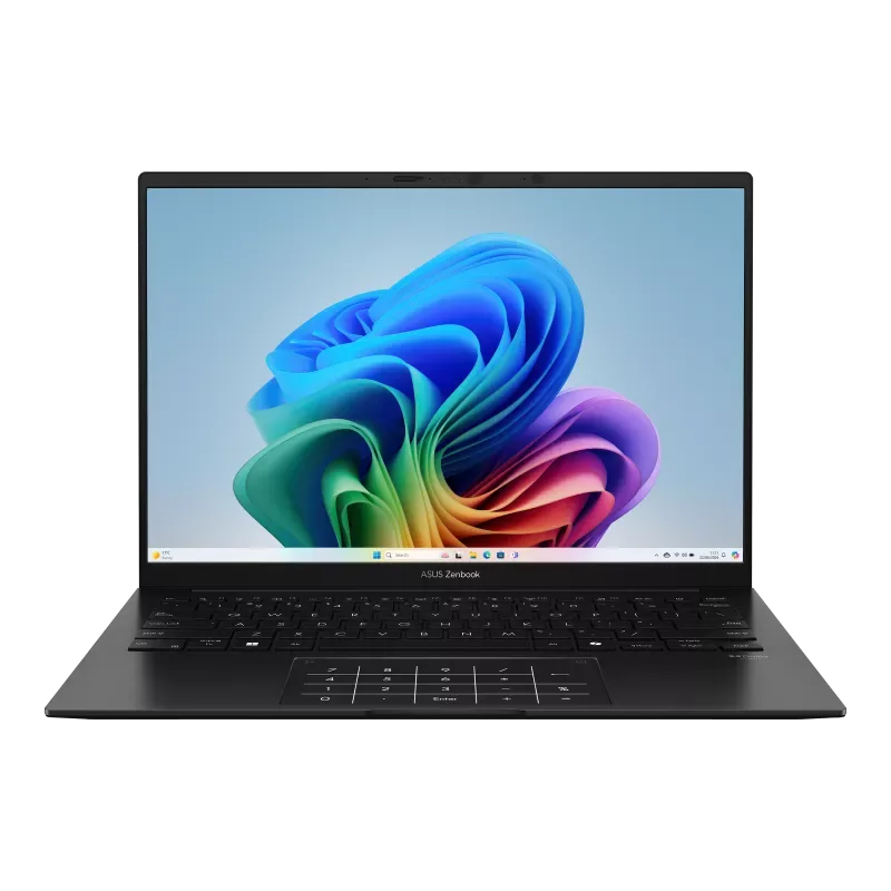 ASUS Zenbook 14/Ryzen AI 7-350/32GB/1TB SSD/AMD 860M/14" WUXGA/Win11Home/Black