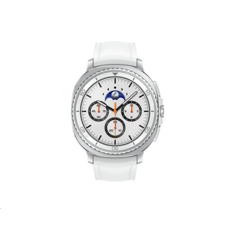 Samsung Galaxy Watch8 Classic (46mm) LTE bílá, EU SM-L505FZWAEUE/EU
