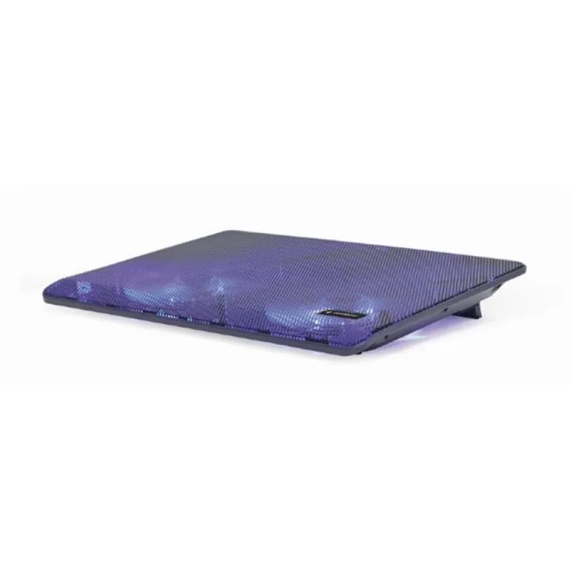 Gembird chladiaci podstavec s ventilátorom (USB) pre notebook do 15,6´´…