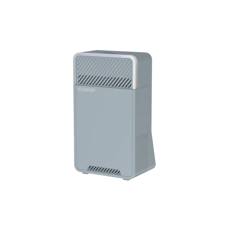 QNAP trojpásmový Wi-Fi SD-WAN Mesh router QMiro-201W…