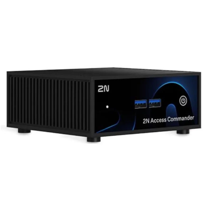 2N® Access Commander Box 2.0 - mini PC, vhodné až pro 500 zařízení…
