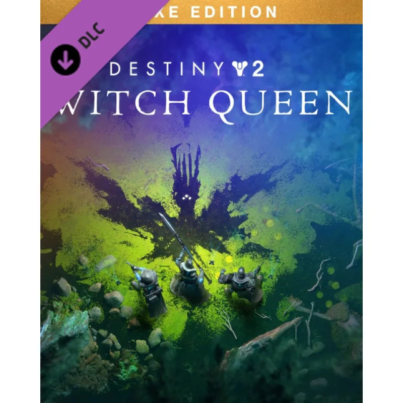 ESD Destiny 2 The Witch Queen Deluxe Edition ESD_8426