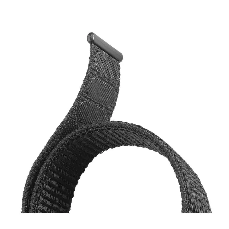 Aiino - Koa band for Apple Watch (1-10 Series) 42-49 mm - Ardesia Black…
