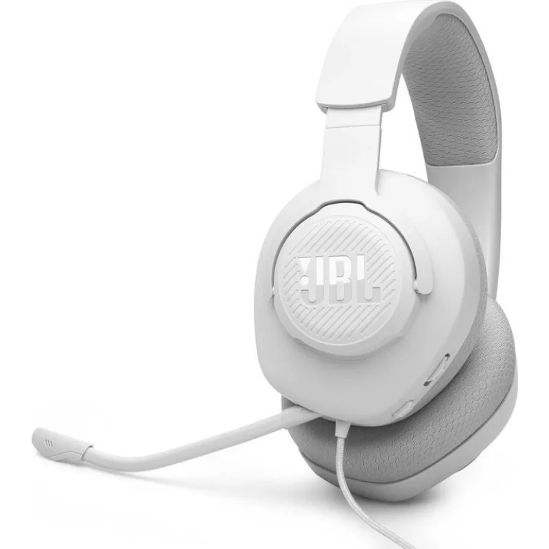 Sluchadla JBL Quantum 100 M2 White QUANTUM100M2W