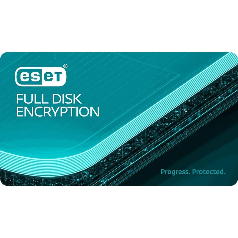 ESET Full Disk Encryption pre 11-25 zariadenia, predĺženie i nová…