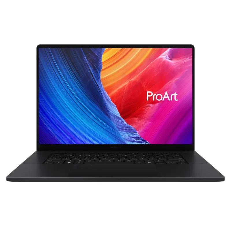 ASUS ProArt P16/ H7606/ AI9-HX370/ 16"/ 4K/ T/ 64GB/ 2TB + 2TB SSD/ RTX…