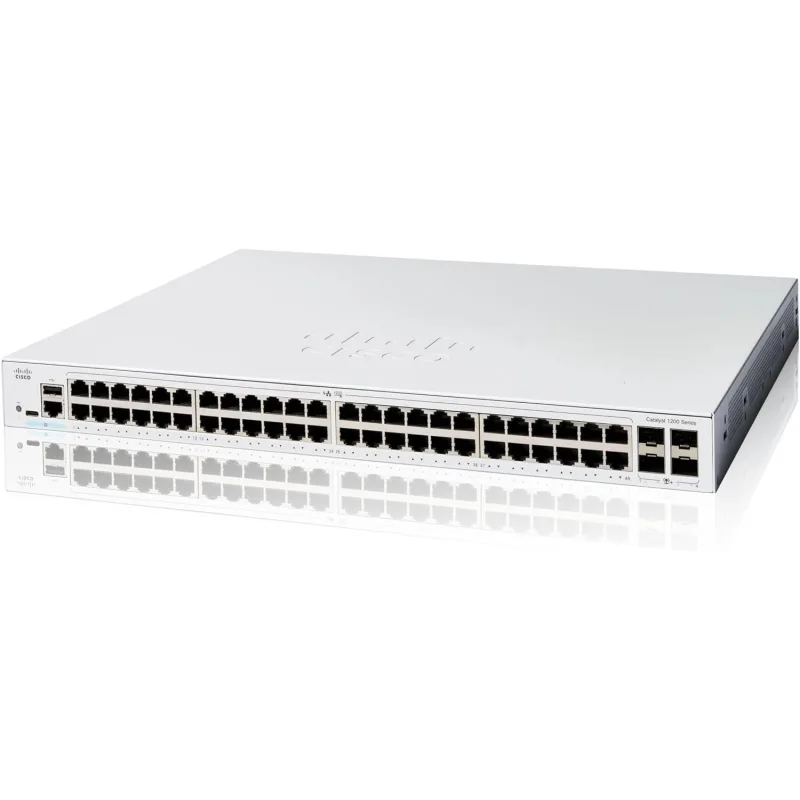 Cisco Catalyst C1200-48T-4G REFRESH C1200-48T-4G-RF