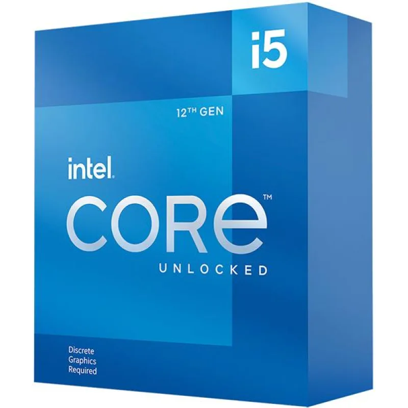 Intel® Core™i5-12400 procesor, 2.5GHz,18MB,LGA1700, Graphics, BOX,…